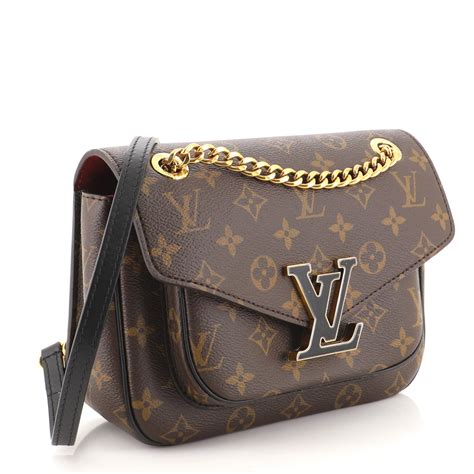 borsa passy louis vuitton|Passy Bag Monogram Canvas .